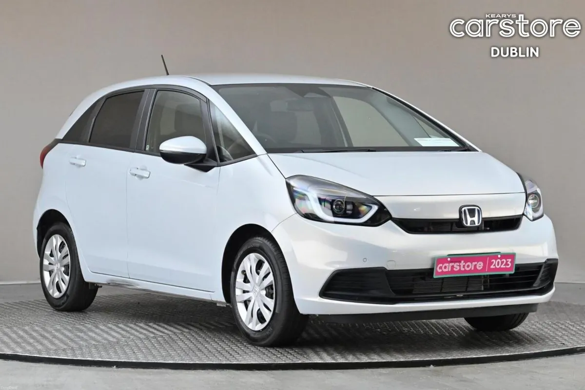 Honda Fit 1.5 HEV E-CVT **ANDROID CAR PLAYER**PARK - Image 1