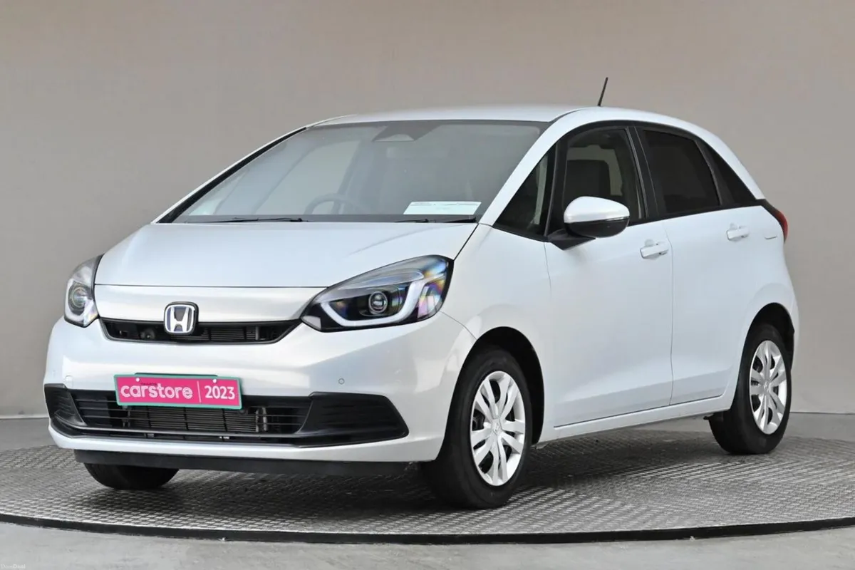 Honda Fit 1.5 HEV E-CVT **ANDROID CAR PLAYER**PARK - Image 3