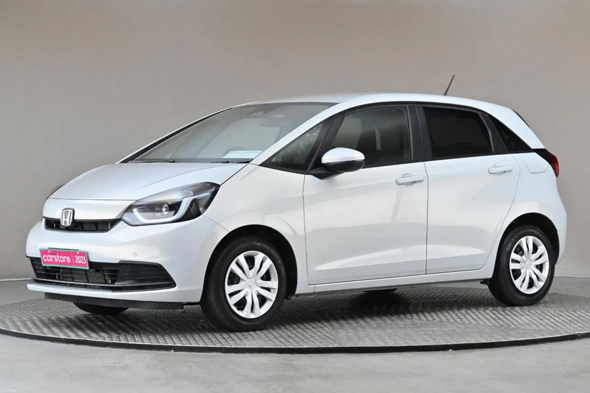 Honda Fit 1.5 HEV E-CVT **ANDROID CAR PLAYER**PARK - Image 4