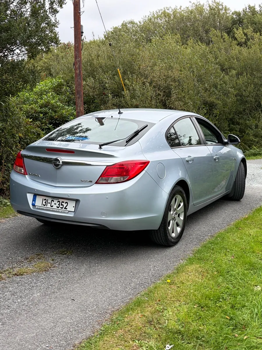 Opel insignia - Image 3