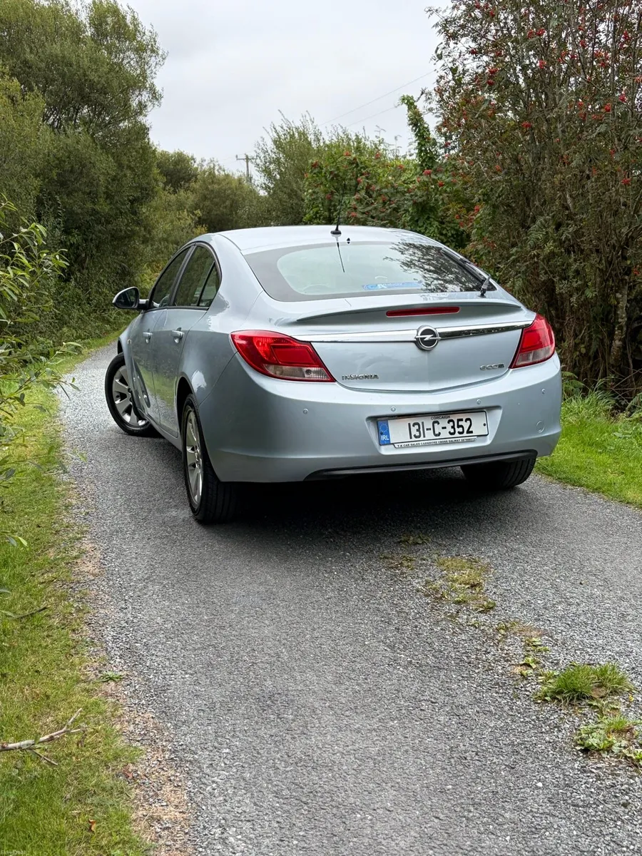 Opel insignia - Image 4