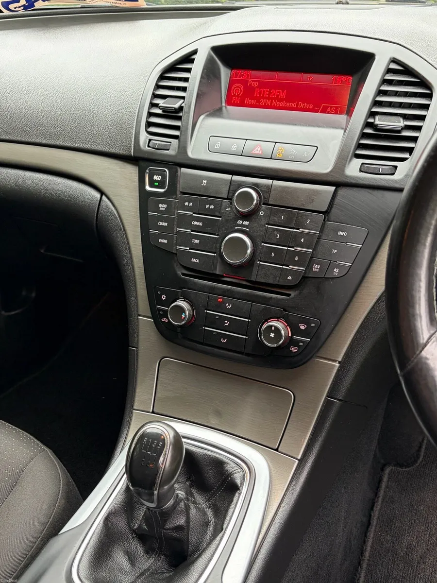Opel insignia - Image 6