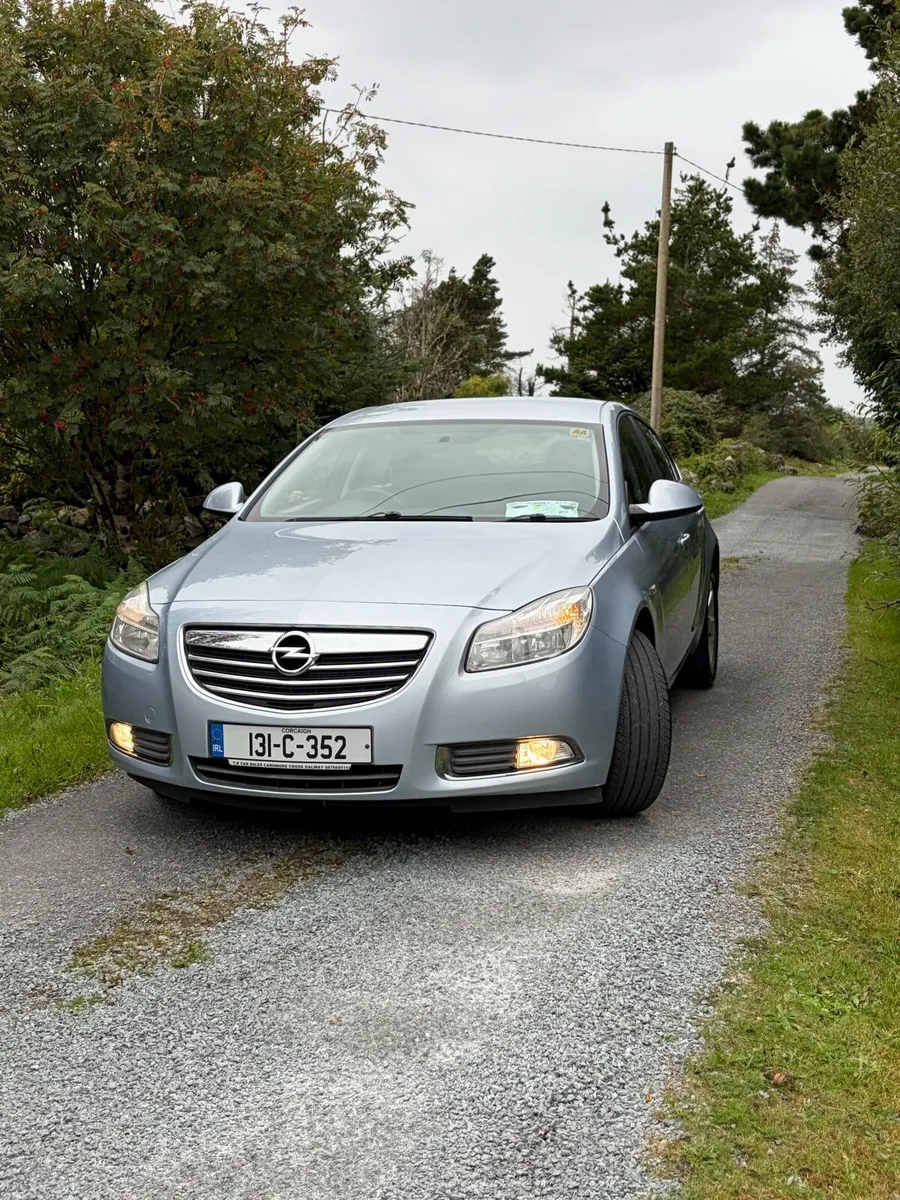 Opel insignia - Image 2