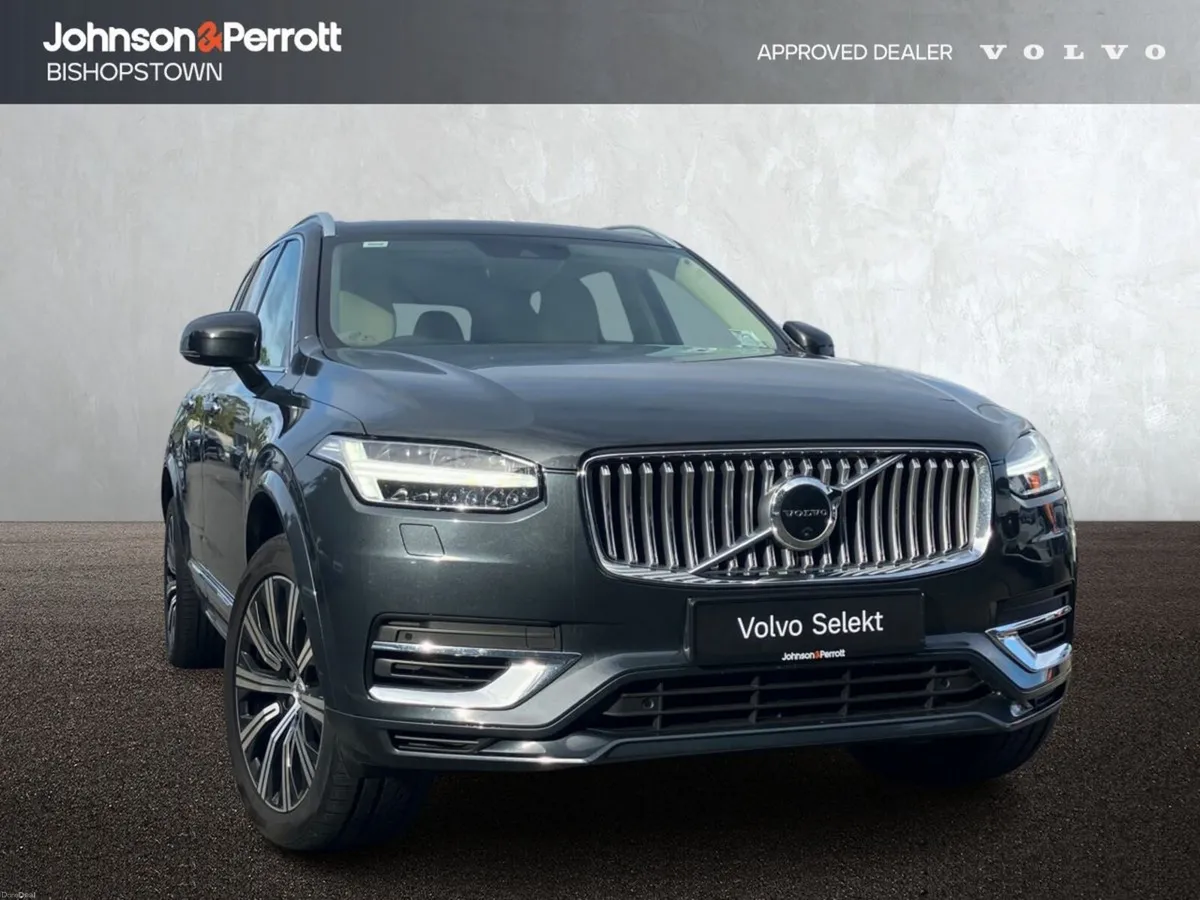 Volvo XC90 PHEV T8 (390hp) Inscription AWD - Image 1