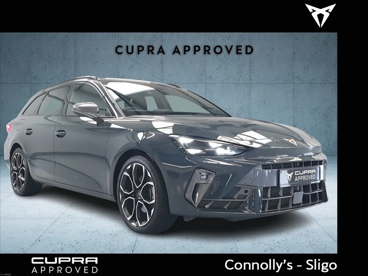 Cupra Leon 2.0 Diesel Auto - Image 1