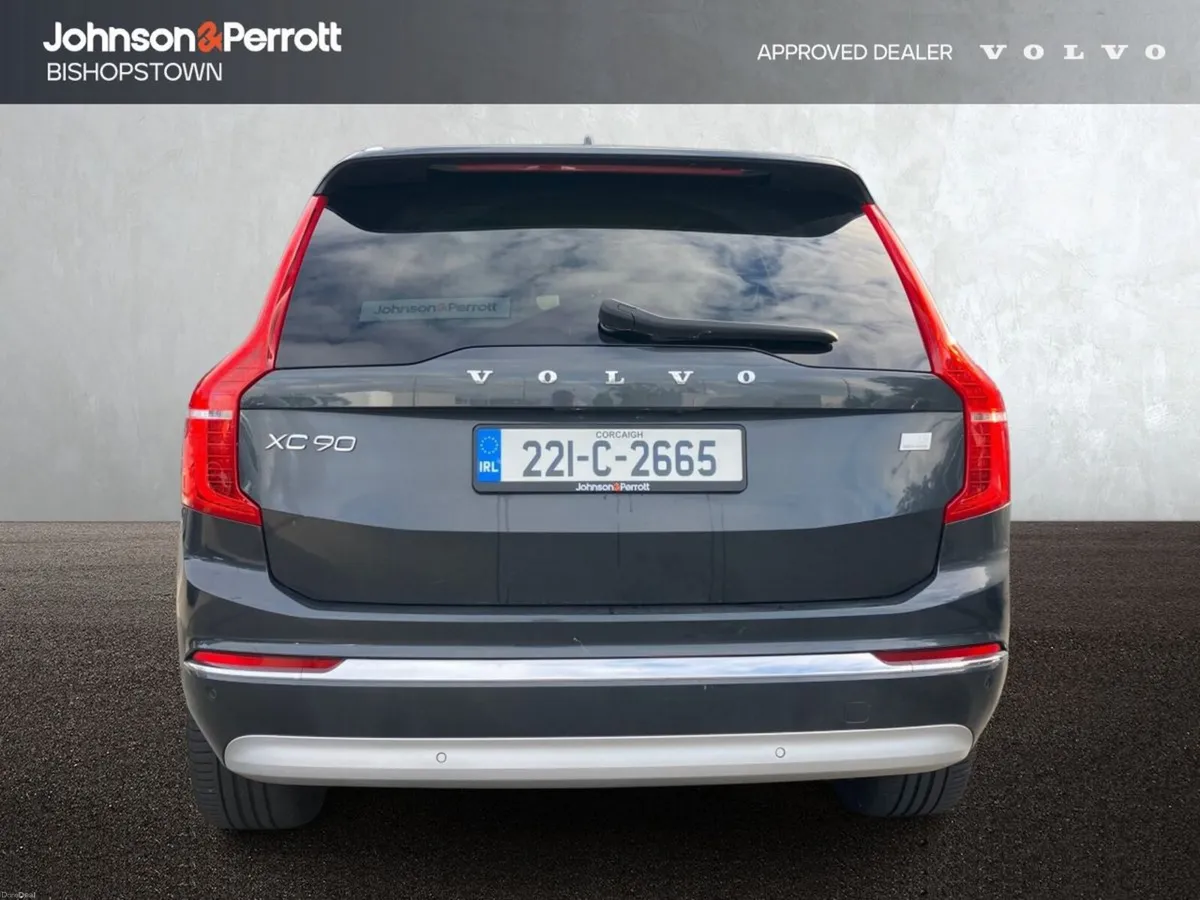 Volvo XC90 PHEV T8 (390hp) Inscription AWD - Image 6