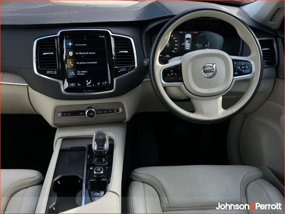 Volvo XC90 PHEV T8 (390hp) Inscription AWD - Image 2
