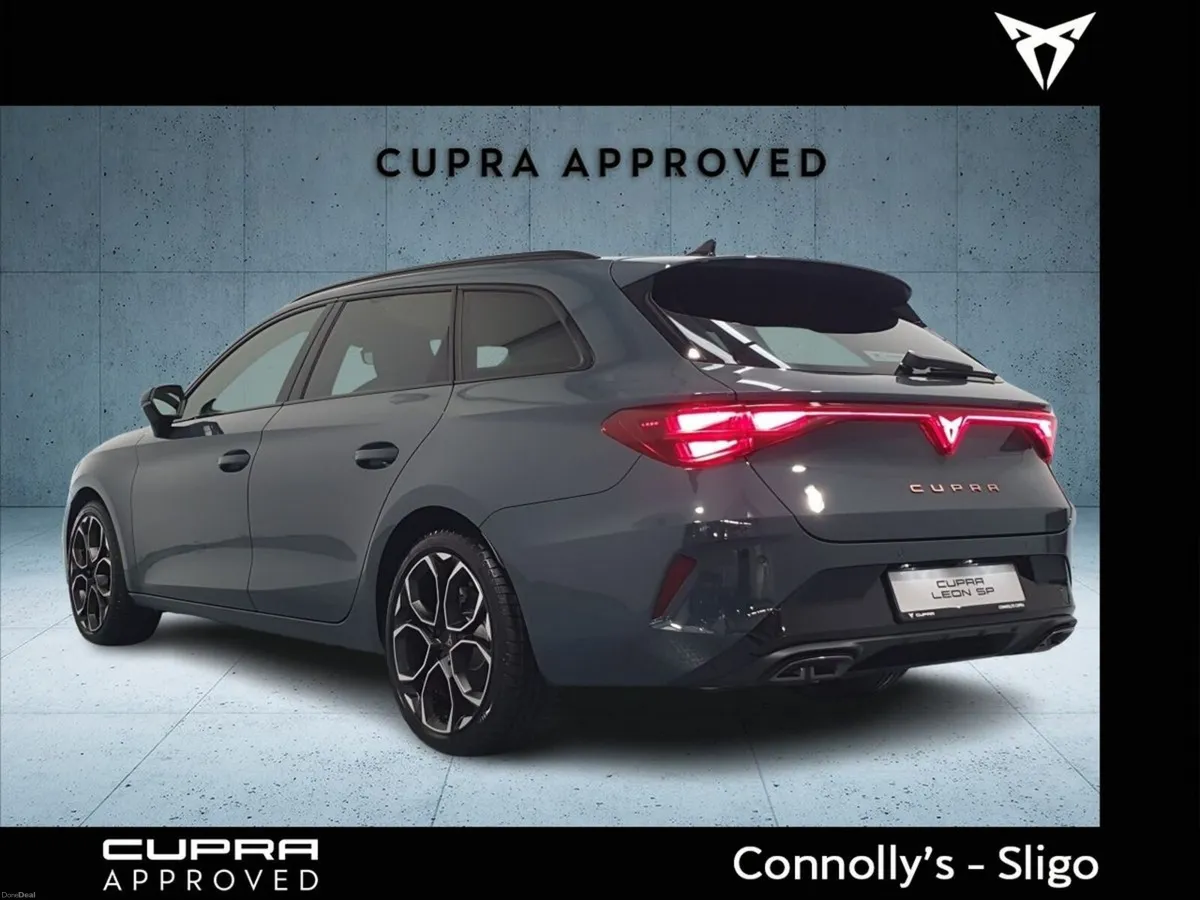Cupra Leon V2 2.0TDI 150hp Auto - Image 4