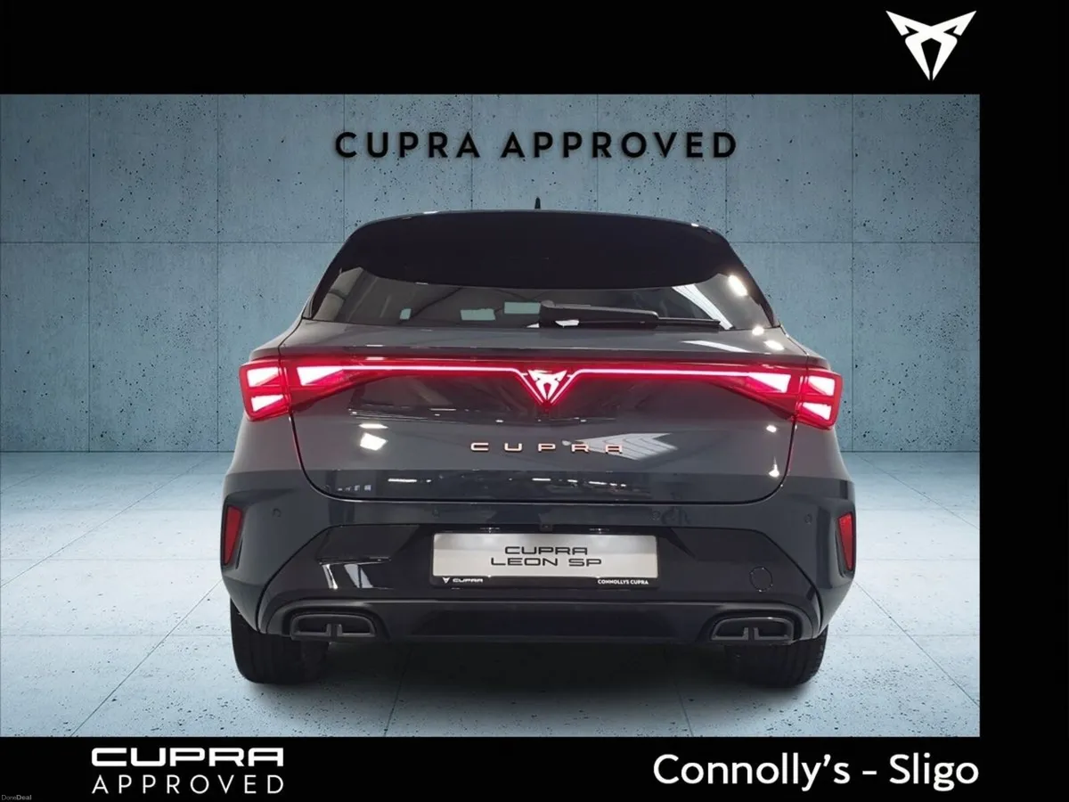 Cupra Leon V2 2.0TDI 150hp Auto - Image 5