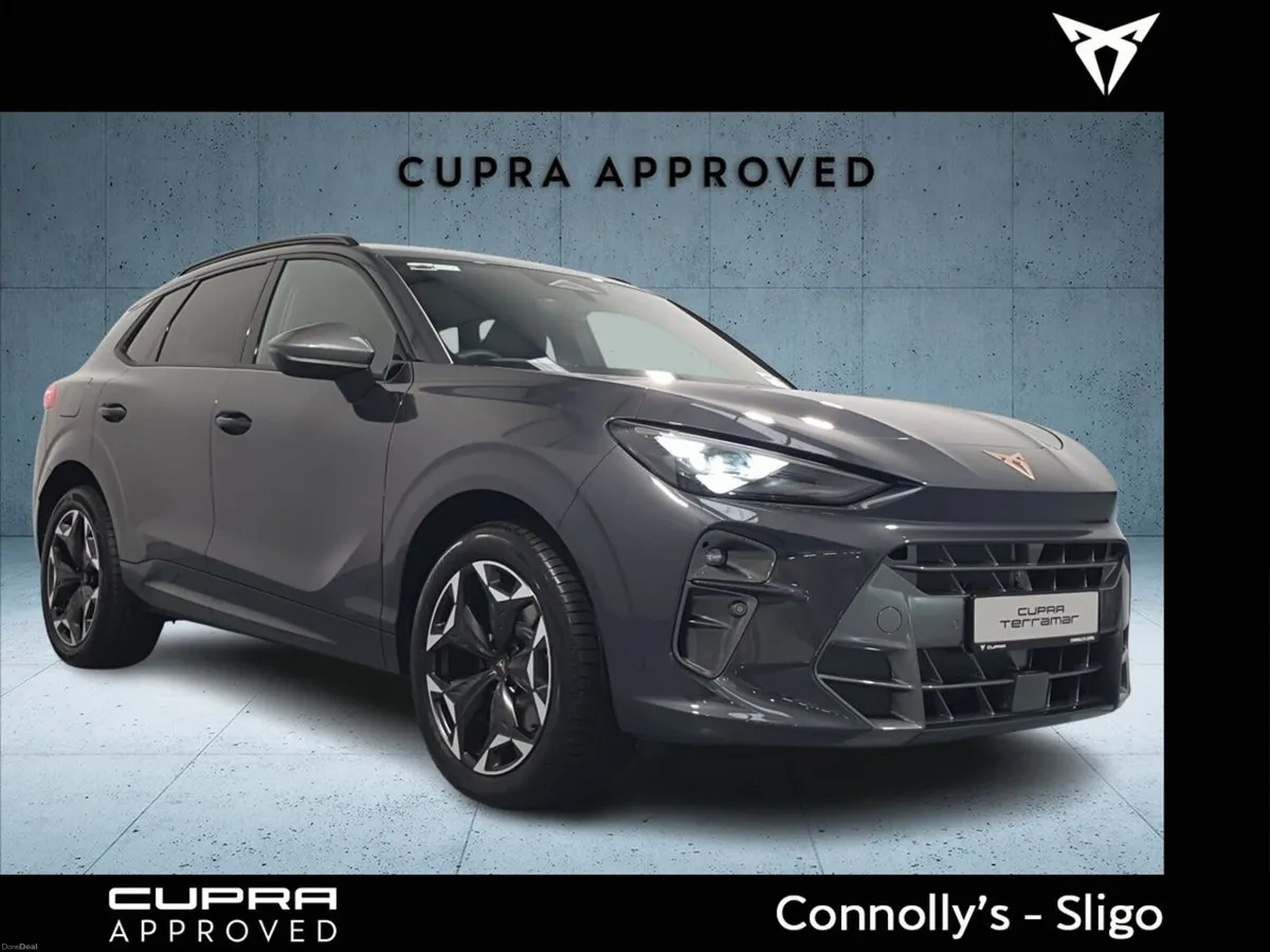 Cupra Terramar eHYBRID 204hp Auto V2 - Image 1