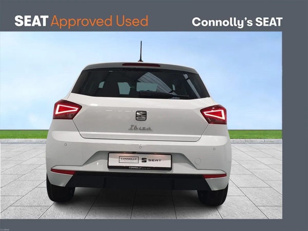SEAT Ibiza IBIZA 1.0TSI 95HP SE TECH - Image 5