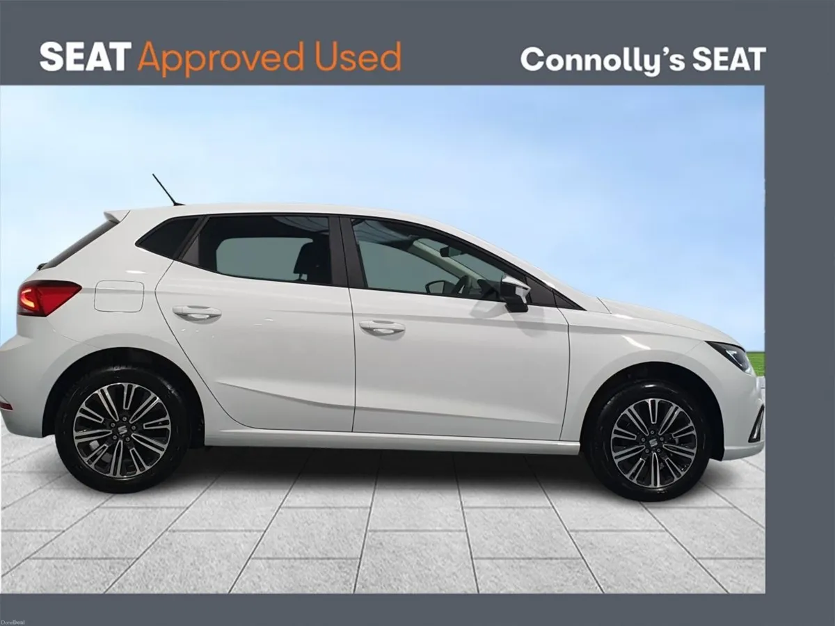 SEAT Ibiza IBIZA 1.0TSI 95HP SE TECH - Image 3