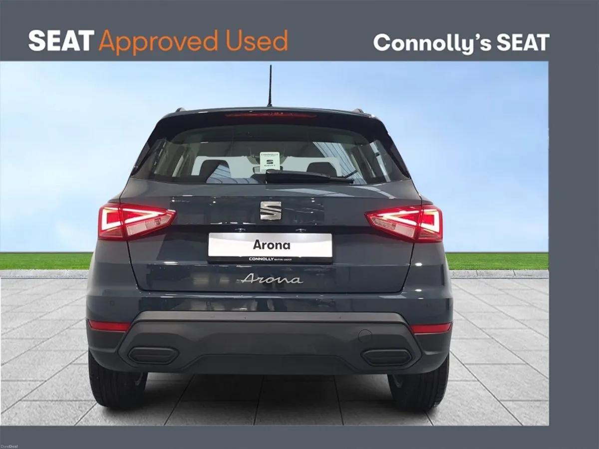 SEAT Arona AVAILABLE NOW - SE Plus 1.0 TSI 95hp - - Image 5