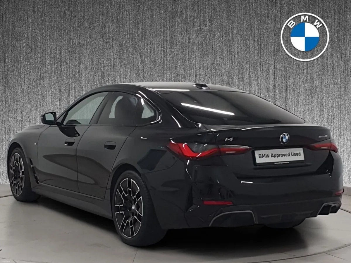 BMW i4 eDrive35 M Sport - Image 2