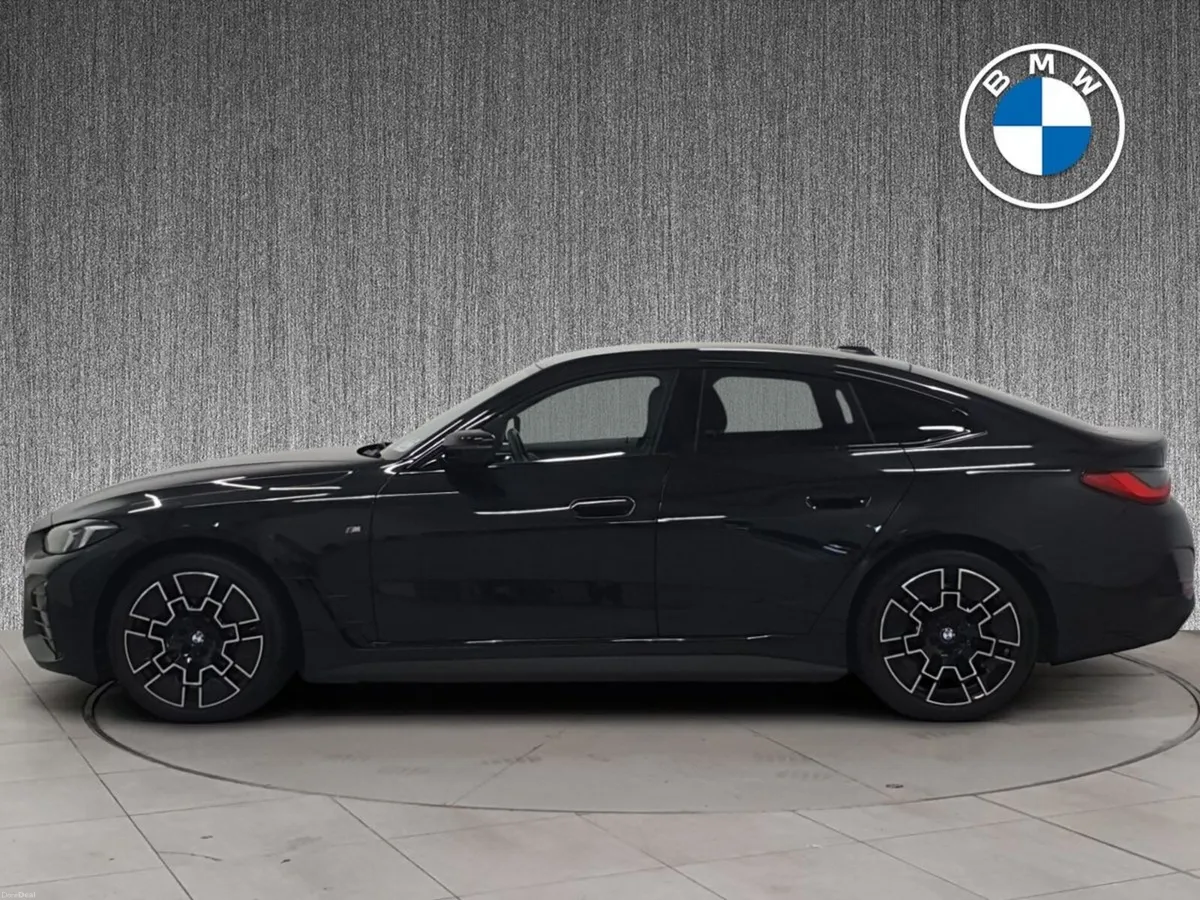 BMW i4 eDrive35 M Sport - Image 3