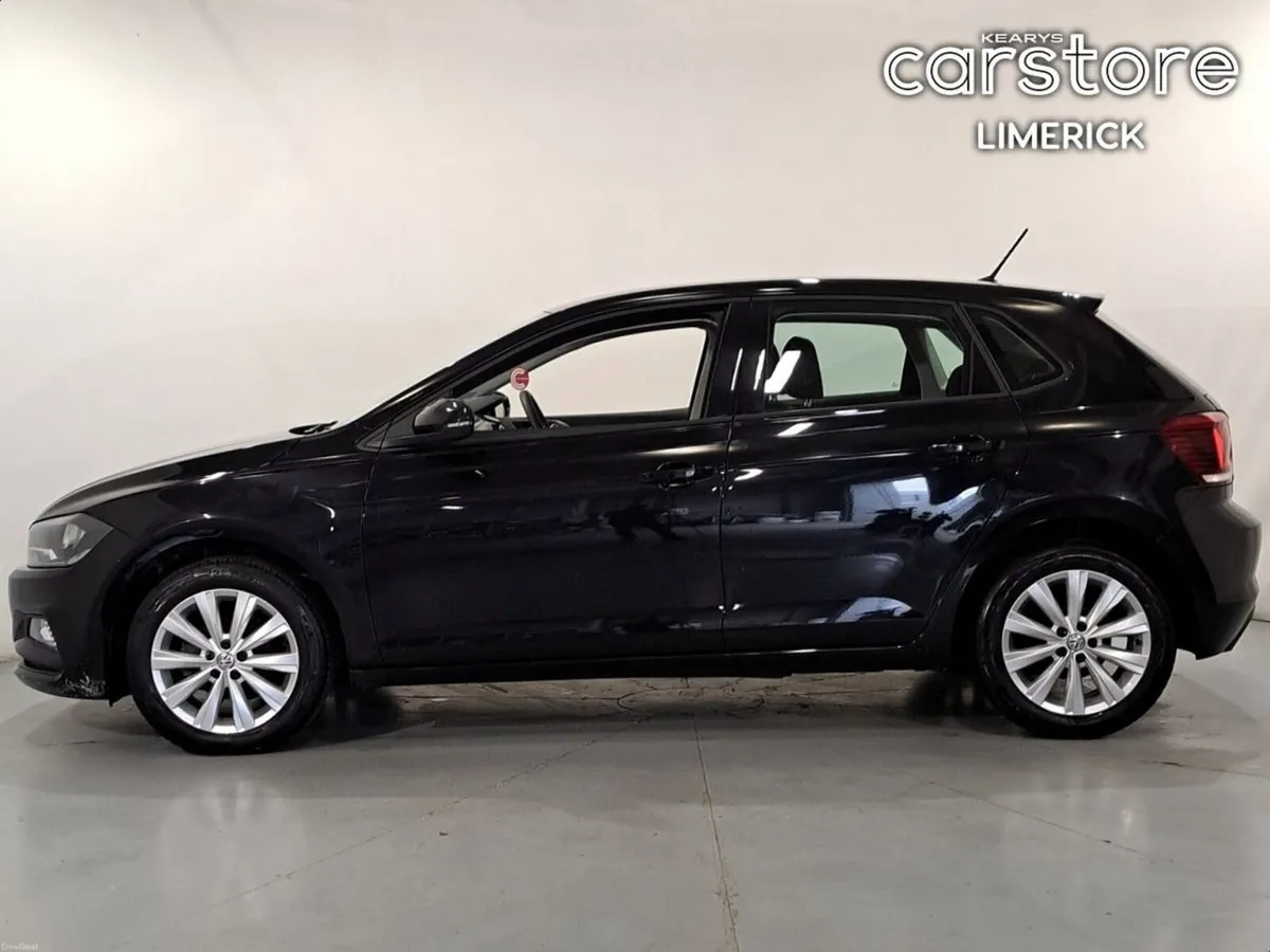 Volkswagen Polo 1.0 TSI 65HP Comfortline - Image 6