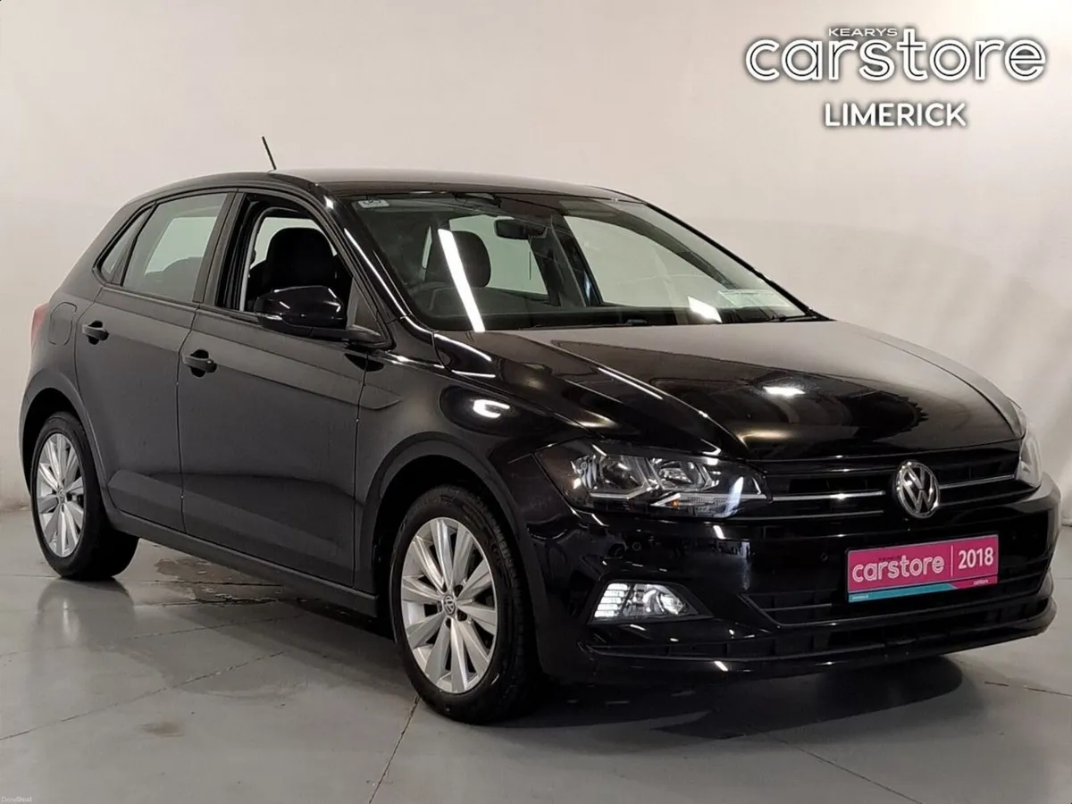Volkswagen Polo 1.0 TSI 65HP Comfortline - Image 1