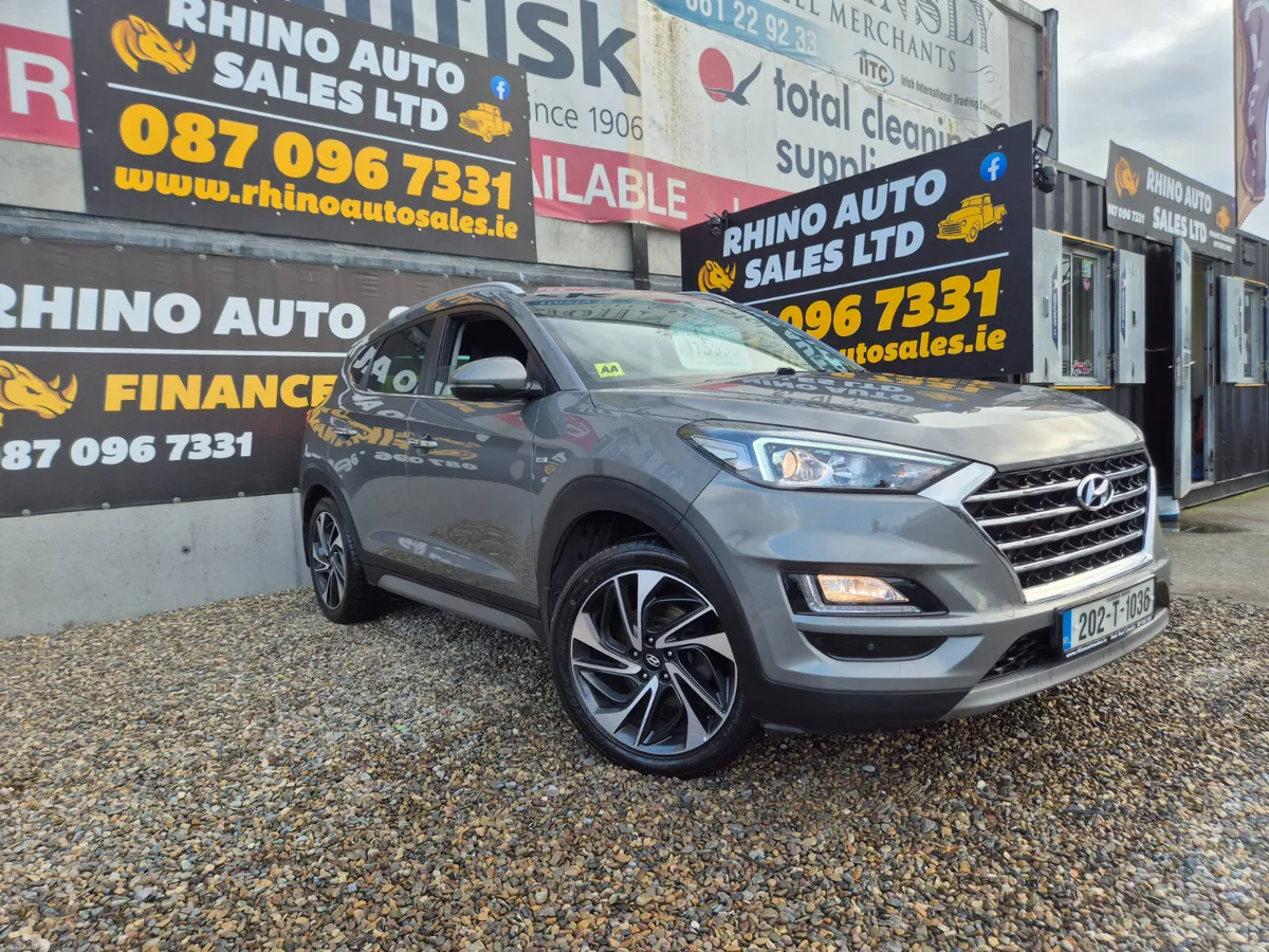 🦏 Hyundai Tucson executive plus 2020(202)🦏 - Image 3