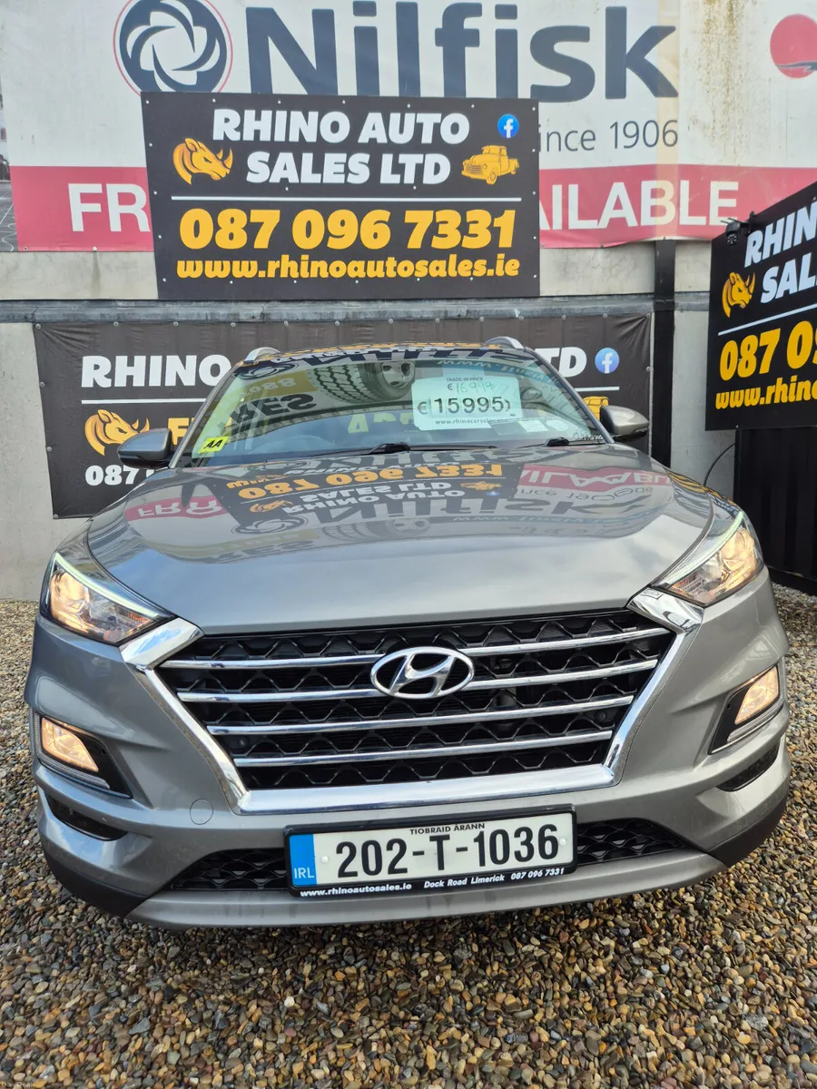 🦏 Hyundai Tucson executive plus 2020(202)🦏 - Image 5