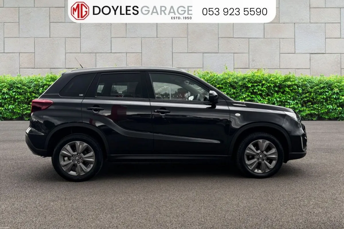 Suzuki Vitara Vitara 1.4 Mild Hybrid SZ-T MT - Image 2