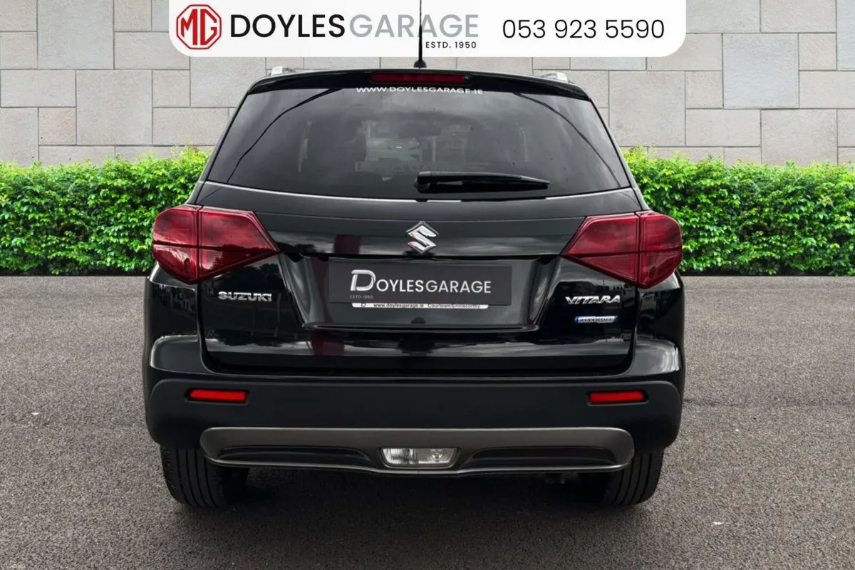 Suzuki Vitara Vitara 1.4 Mild Hybrid SZ-T MT - Image 4