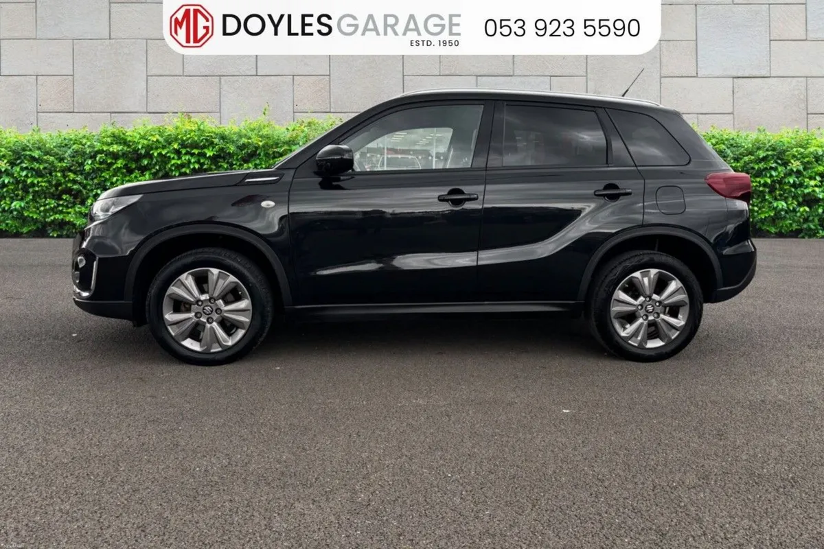 Suzuki Vitara Vitara 1.4 Mild Hybrid SZ-T MT - Image 6