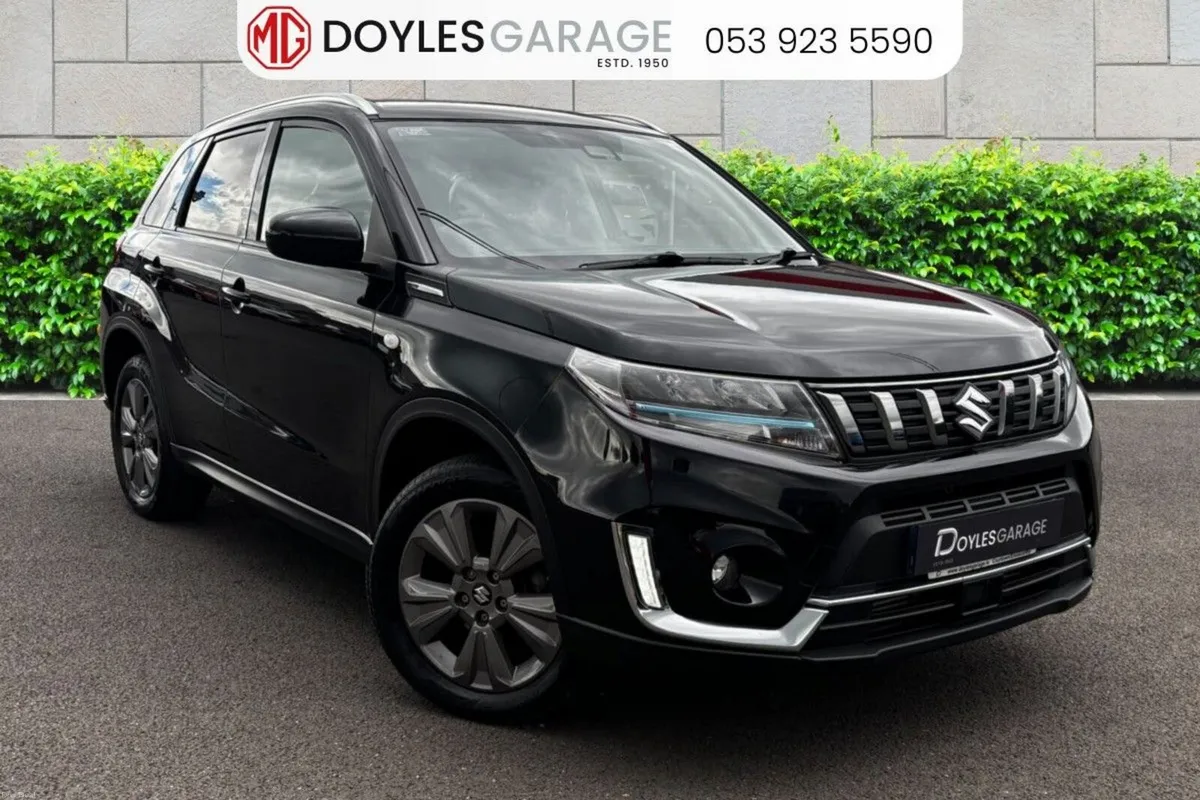 Suzuki Vitara Vitara 1.4 Mild Hybrid SZ-T MT - Image 1