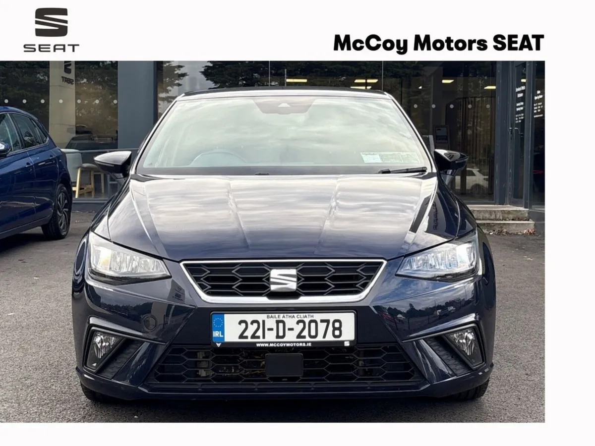 SEAT Ibiza *** IBIZA FR 1.0TSI 95HP *** LOW RATE F - Image 2