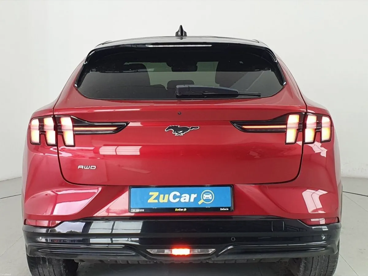 Ford Mustang Mach-E Mustang Mach-E Ext Range Awd - Image 4