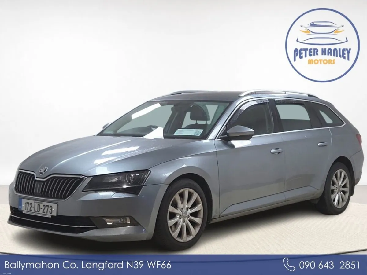 Skoda Superb 2.0 TDI 150bhp L&K Com - Image 3