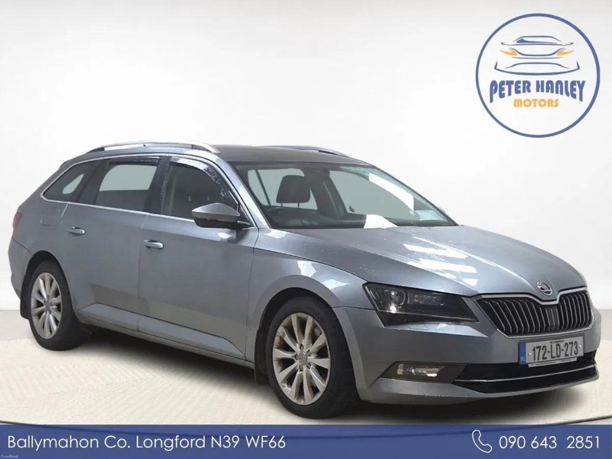Skoda Superb 2.0 TDI 150bhp L&K Com - Image 1