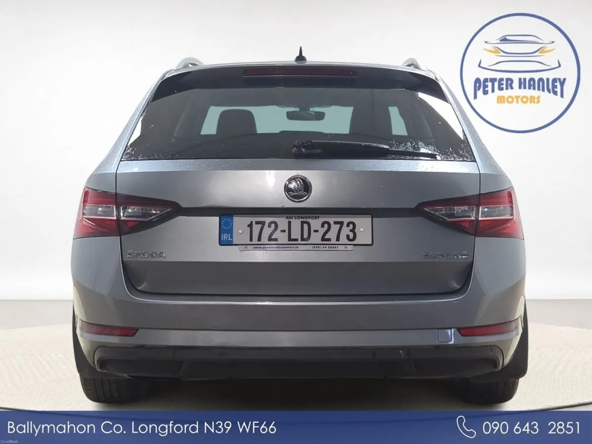 Skoda Superb 2.0 TDI 150bhp L&K Com - Image 6