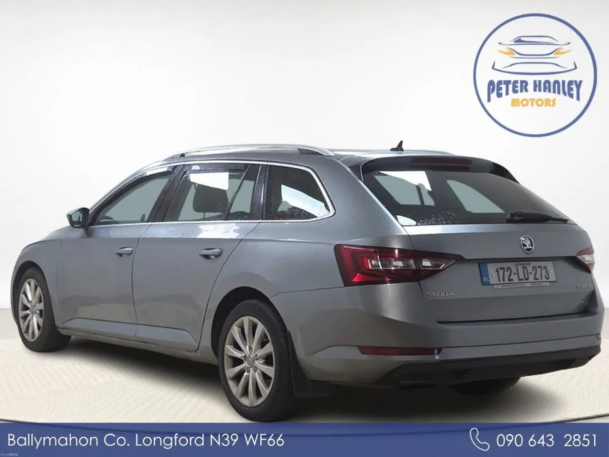 Skoda Superb 2.0 TDI 150bhp L&K Com - Image 5