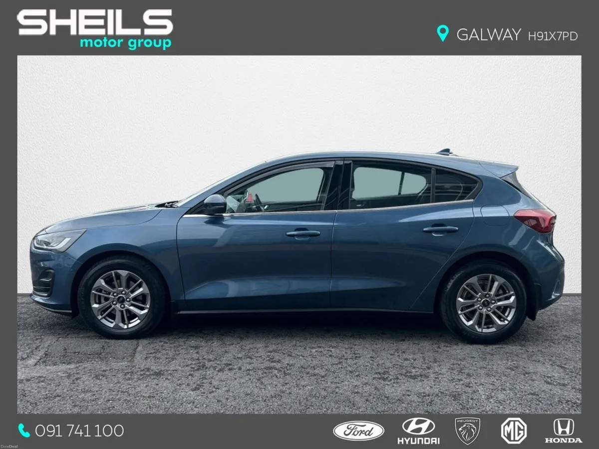 Ford Focus 1.0L EcoBoost 125PS Titanium - Image 6