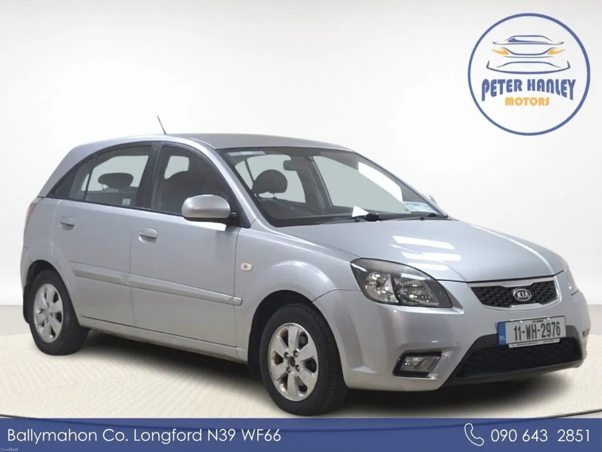 Kia Rio 1.5 TX Diesel - Image 1