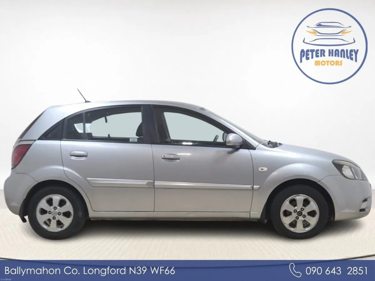 Kia Rio 1.5 TX Diesel - Image 4