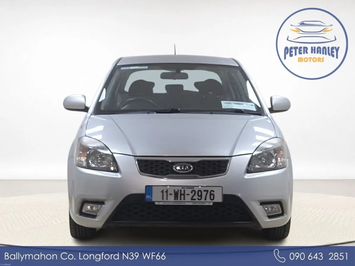 Kia Rio 1.5 TX Diesel - Image 2