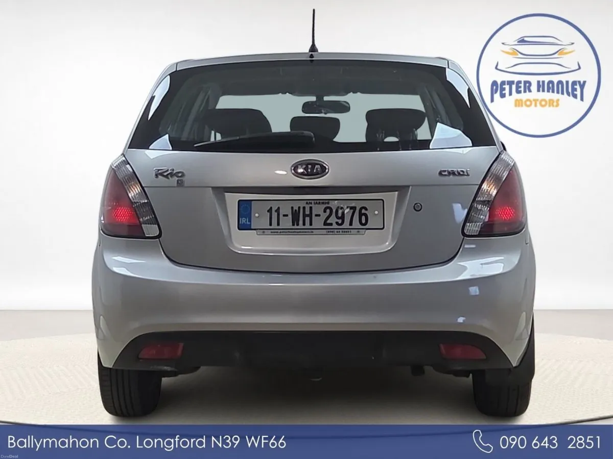 Kia Rio 1.5 TX Diesel - Image 6