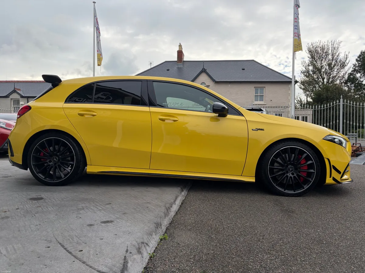 191 Mercedes Benz A35 AMG 4Matic - Image 4