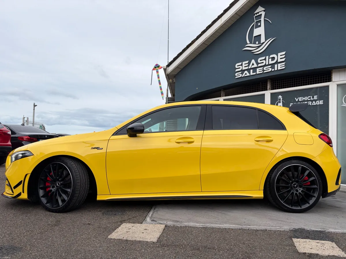 191 Mercedes Benz A35 AMG 4Matic - Image 2