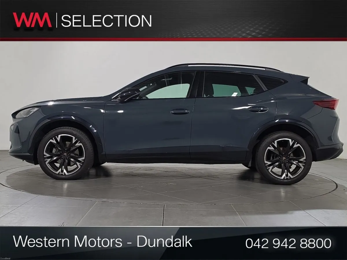 Cupra Formentor 2.0 TDI 150hp DSG - Image 3