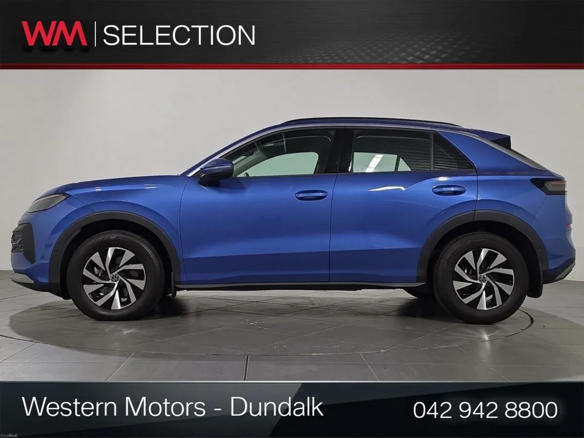 Volkswagen T-Roc R-LINE 1.5TSI 150HP MHEV - Image 3