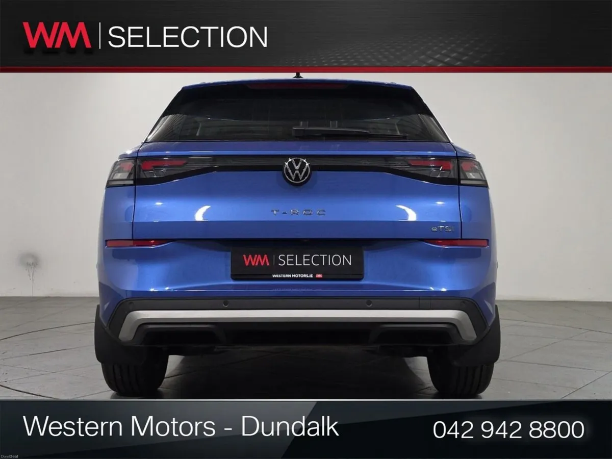 Volkswagen T-Roc R-LINE 1.5TSI 150HP MHEV - Image 5