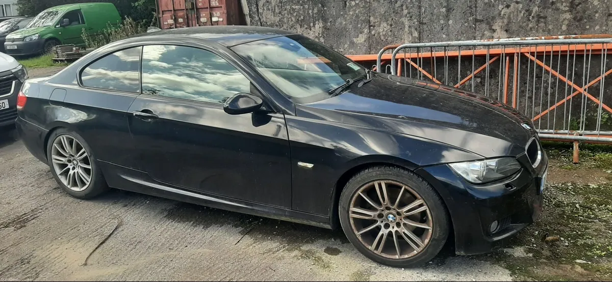 BMW 3-Series 2008 coupé - Image 1