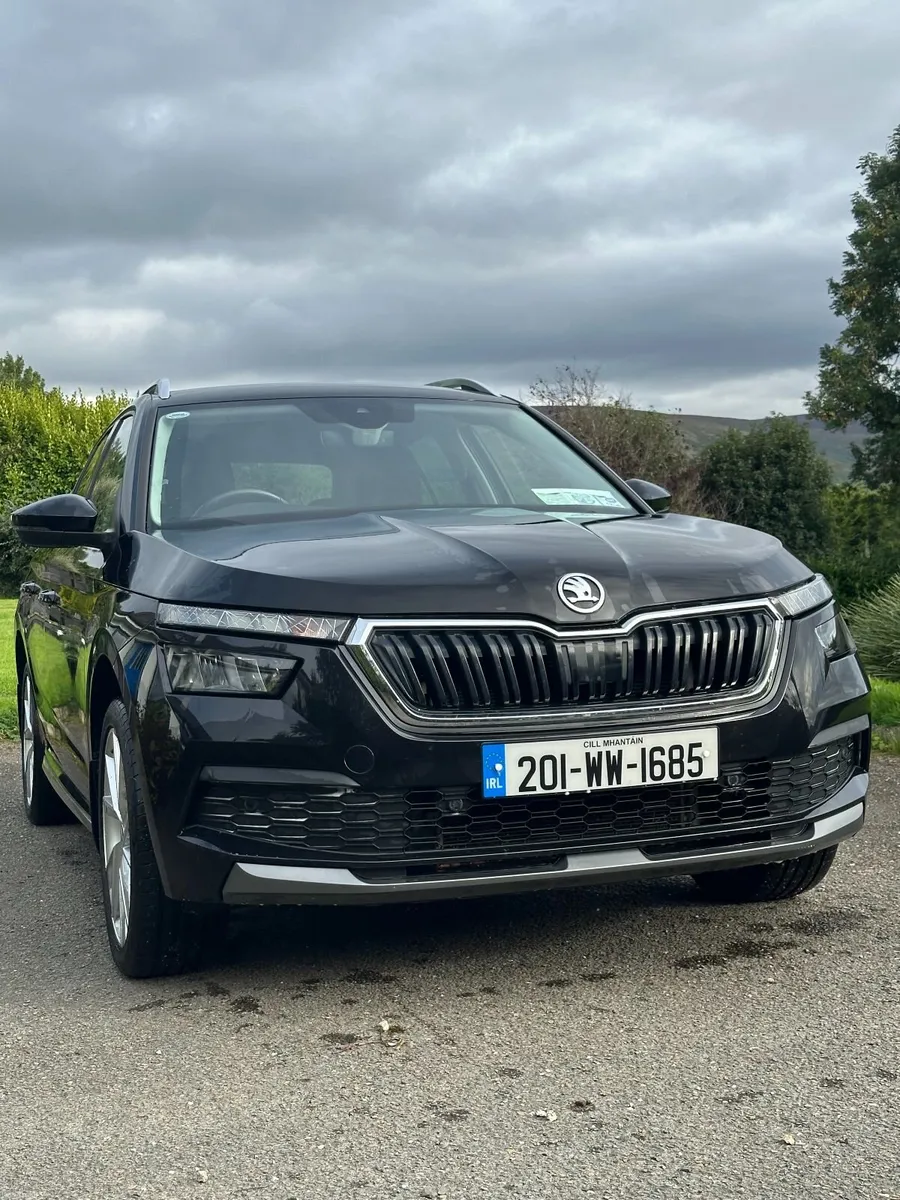 201 Skoda Kamiq 1.0 TSI SEL 115PS High Spec. - Image 1