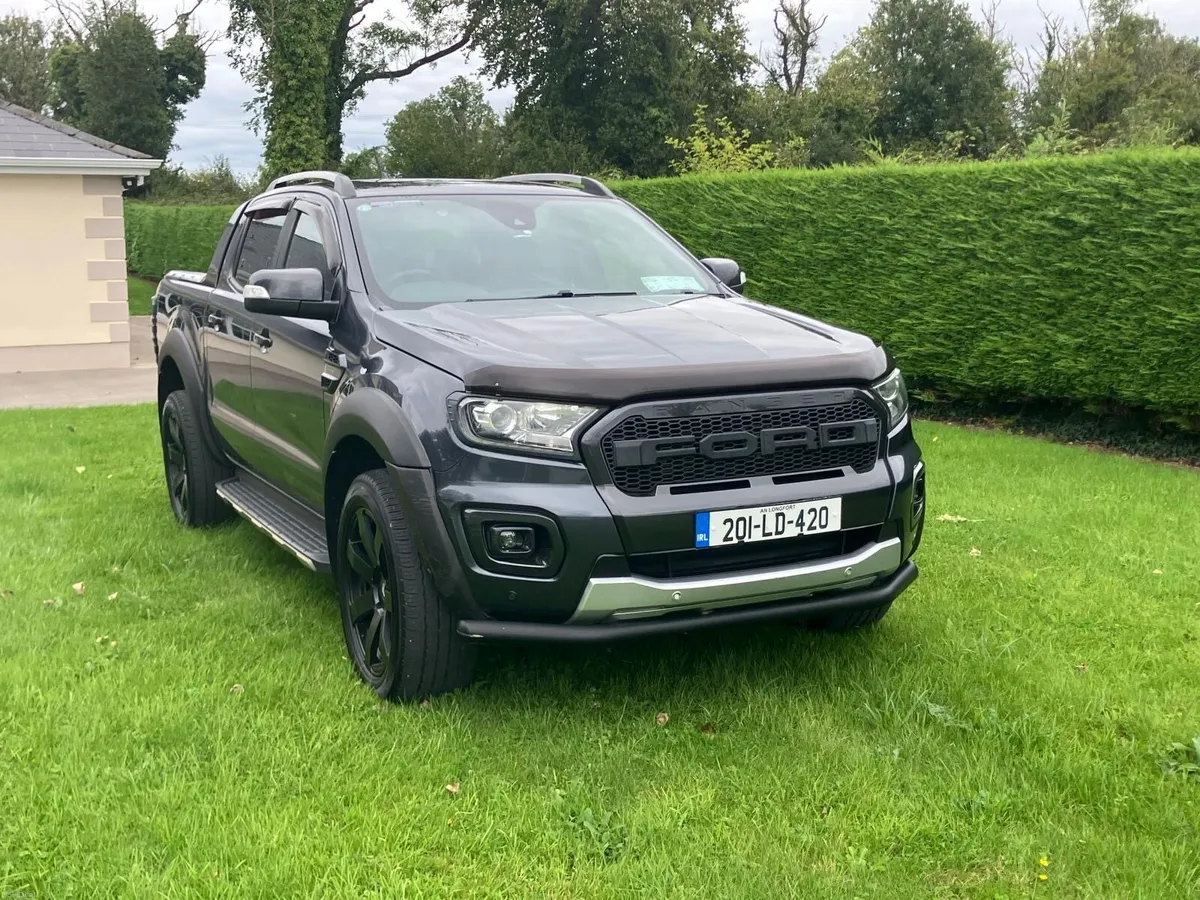 Ford Ranger 2020 Wildtrak 2.0 - Image 2