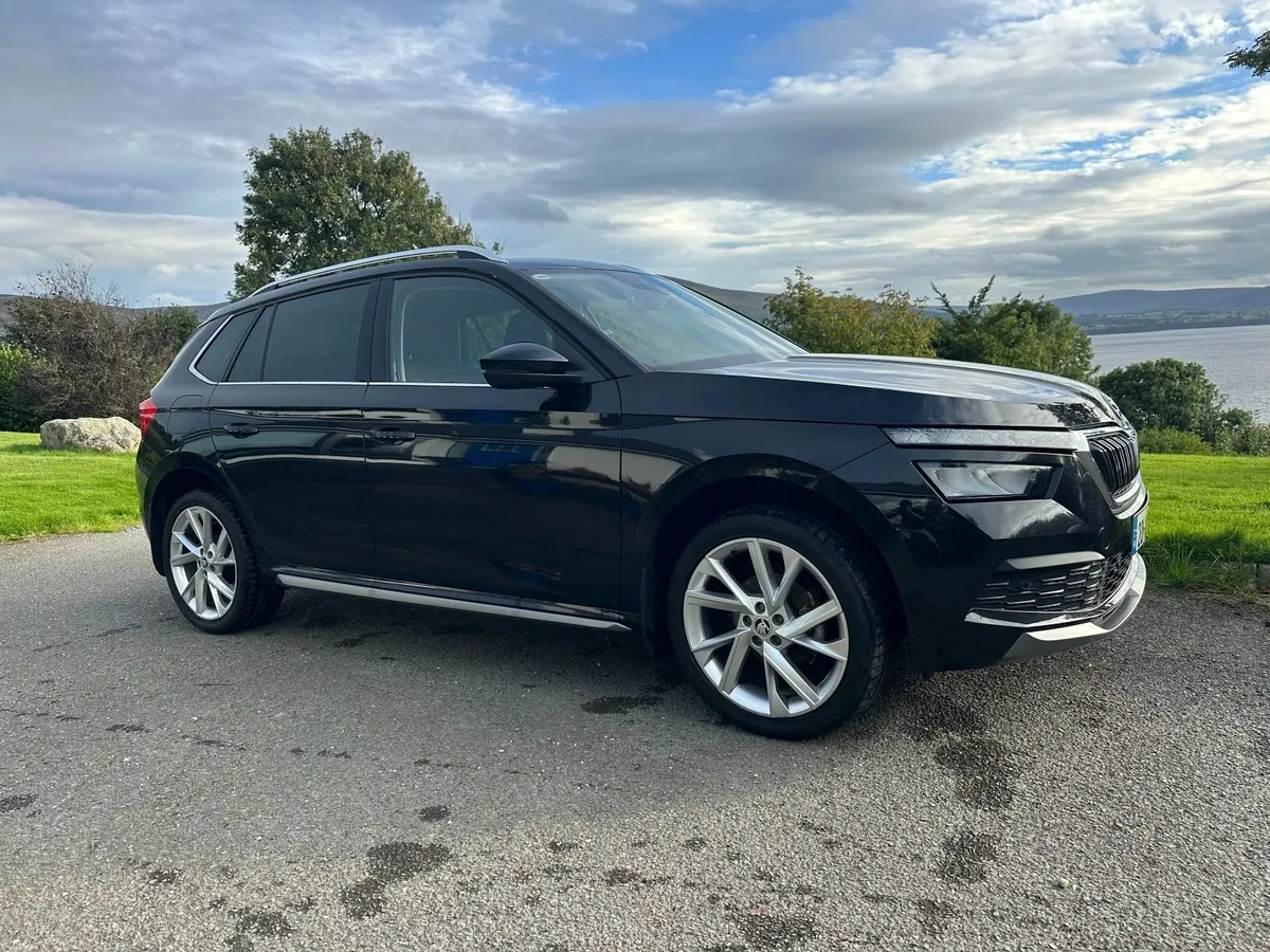 201 Skoda Kamiq 1.0 TSI SEL 115PS High Spec. - Image 4