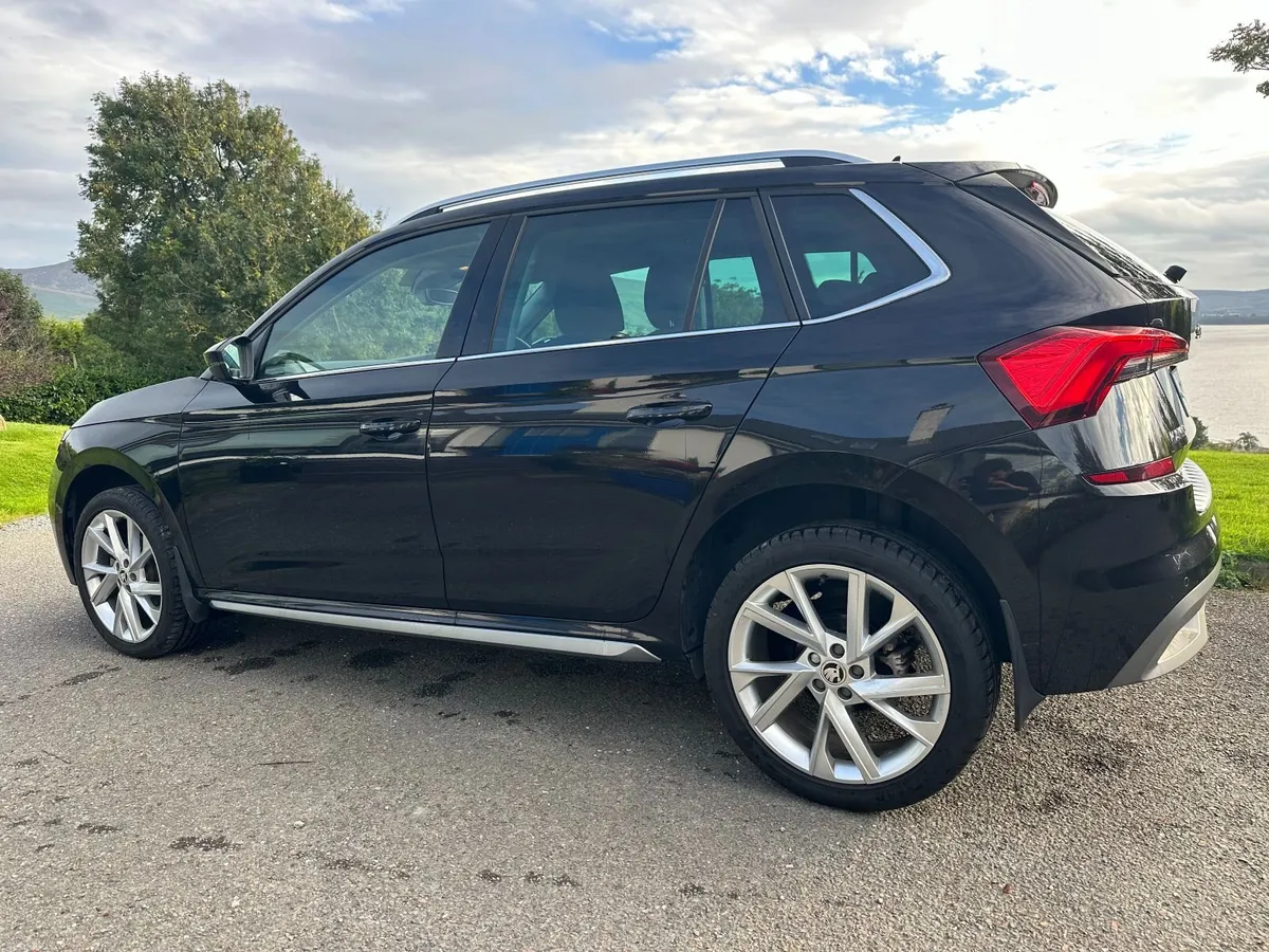 201 Skoda Kamiq 1.0 TSI SEL 115PS High Spec. - Image 3