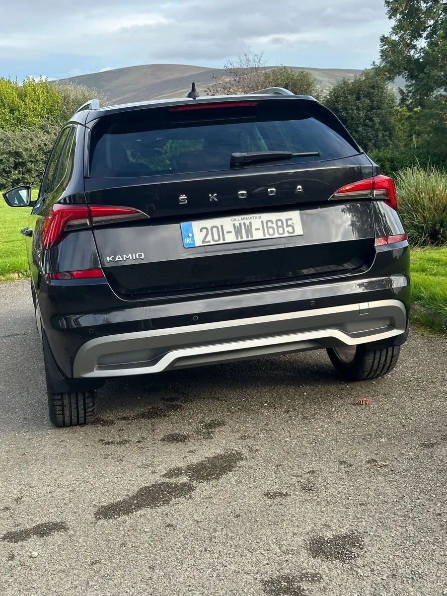 201 Skoda Kamiq 1.0 TSI SEL 115PS High Spec. - Image 2
