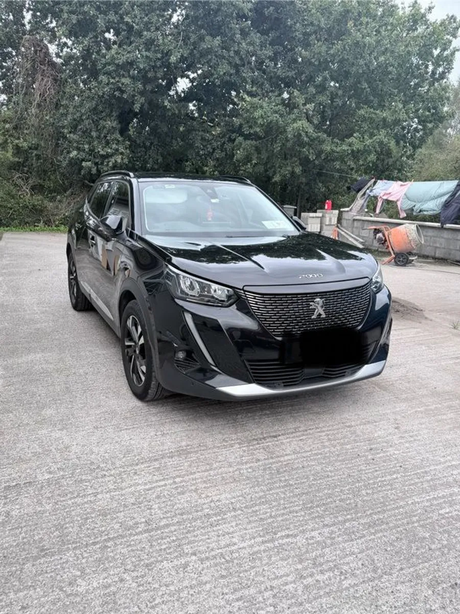 2020 Peugeot 2008 - Image 1